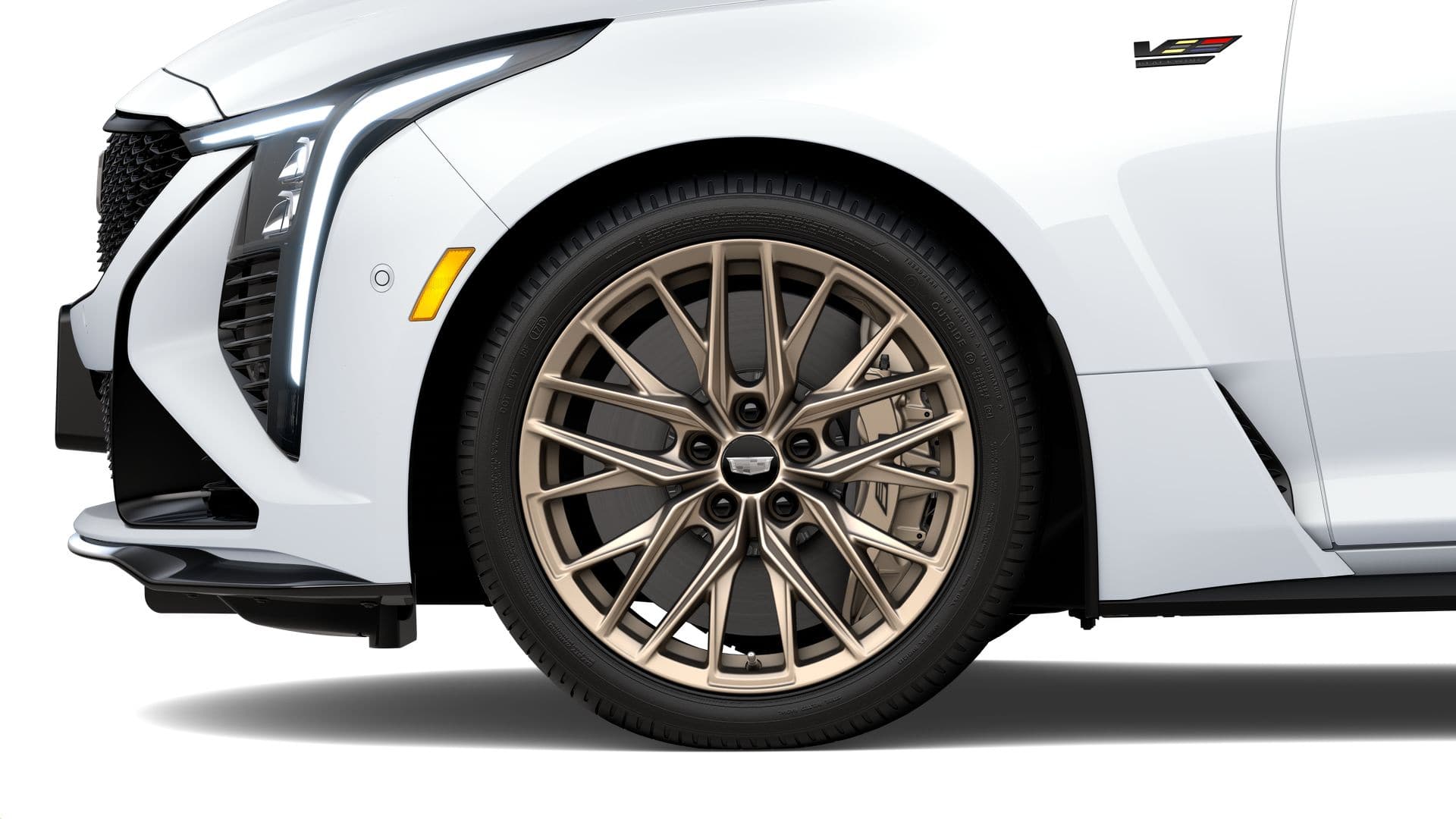 2026 Cadillac CT5-V V-Series Blackwing