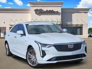 2022 Cadillac CT4 Premium Luxury