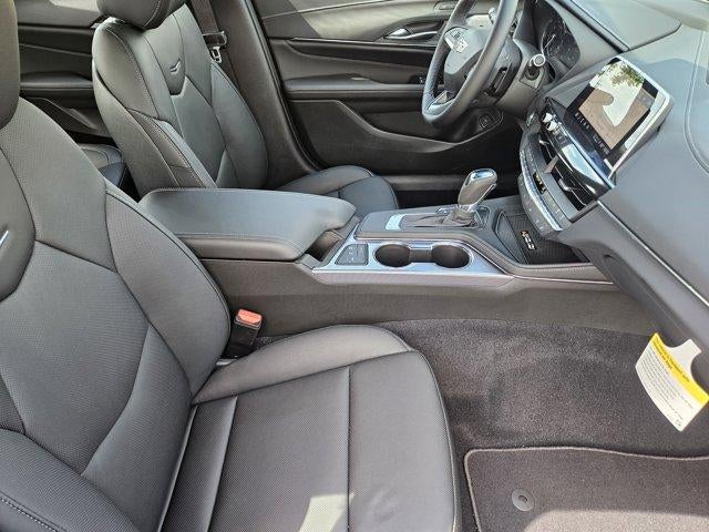 2026 Cadillac CT4-V V-Series Blackwing