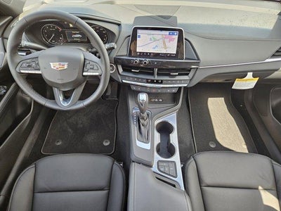 2026 Cadillac CT4-V V-Series Blackwing