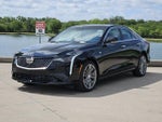 2026 Cadillac CT4-V V-Series Blackwing