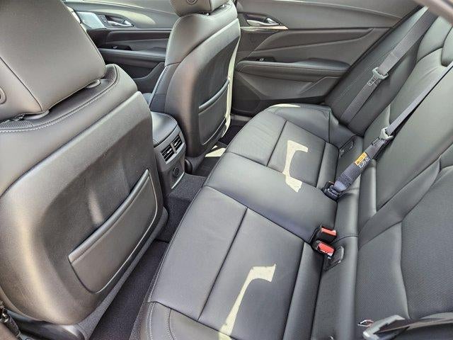 2026 Cadillac CT4-V V-Series Blackwing