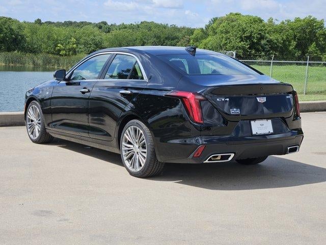 2026 Cadillac CT4-V V-Series Blackwing