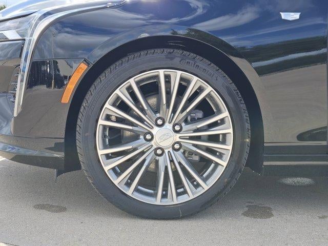 2026 Cadillac CT4-V V-Series Blackwing