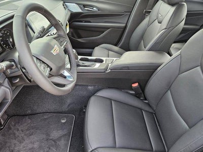 2026 Cadillac CT4-V V-Series Blackwing