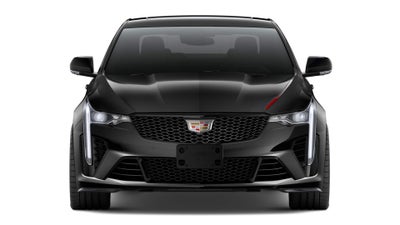2026 Cadillac CT4-V V-Series Blackwing
