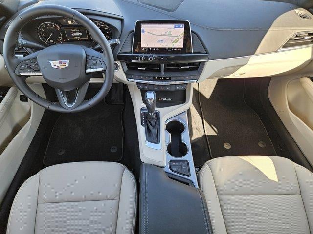 2026 Cadillac CT4 Premium Luxury