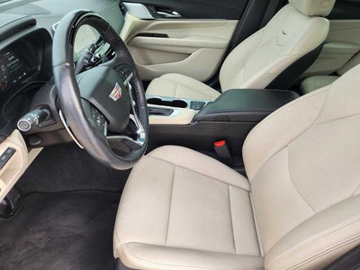 2024 Cadillac CT4 Premium Luxury