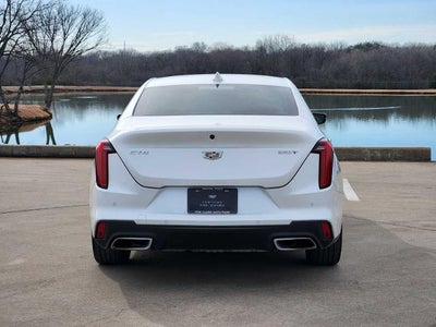 2024 Cadillac CT4 Premium Luxury