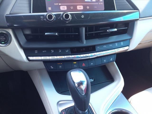 2025 Cadillac CT4 Premium Luxury