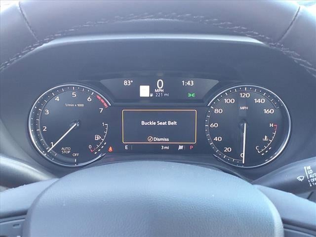 2025 Cadillac CT4 Premium Luxury