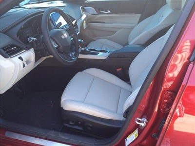 2025 Cadillac CT4 Premium Luxury