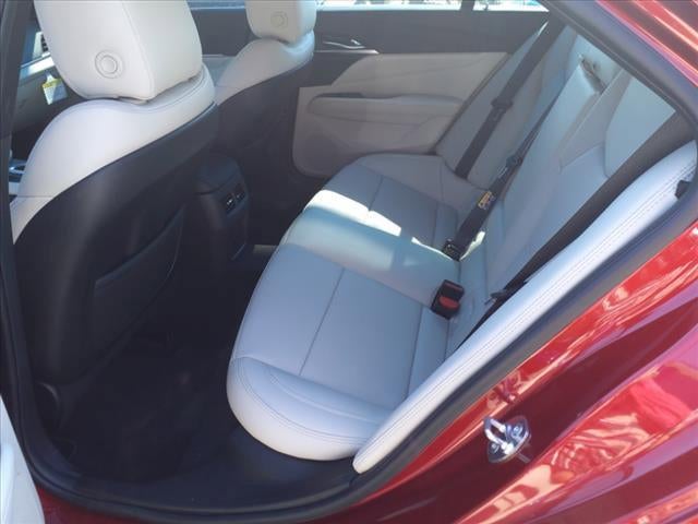 2025 Cadillac CT4 Premium Luxury