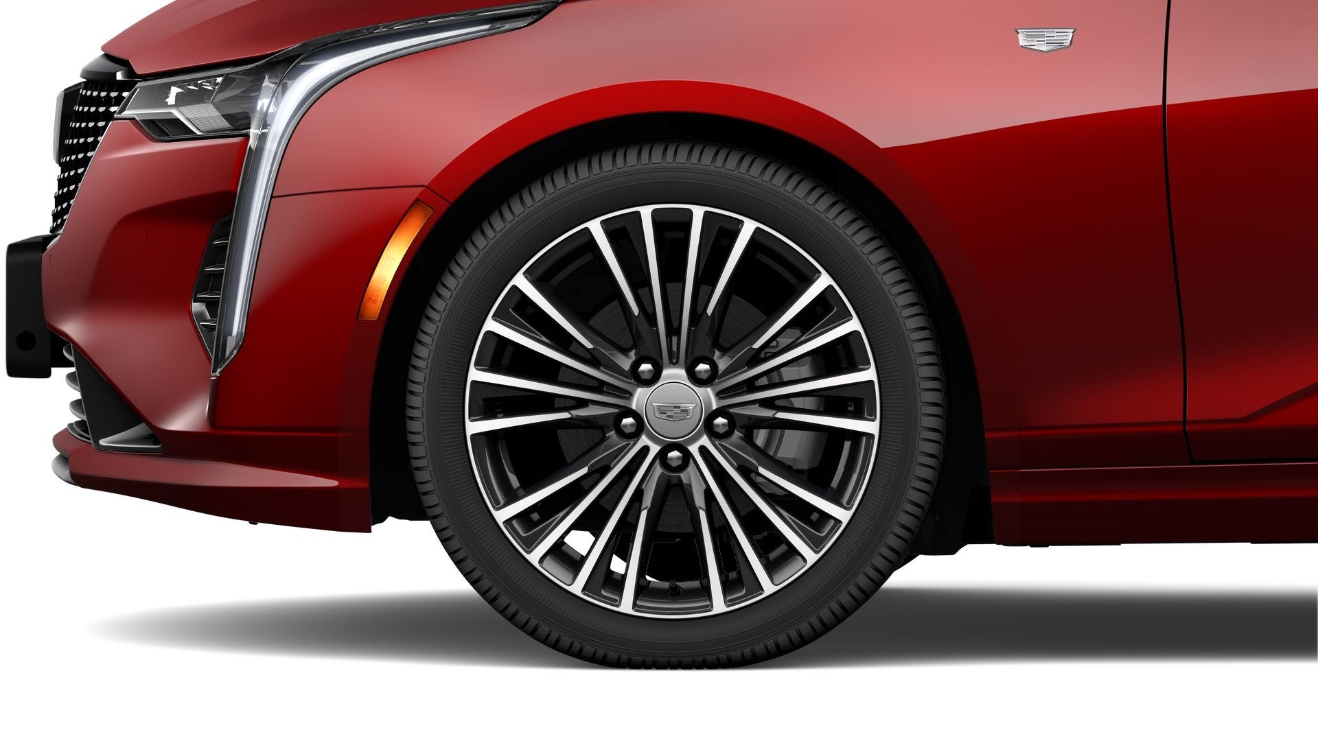 2025 Cadillac CT4 Premium Luxury