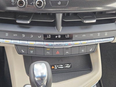 2026 Cadillac CT4 Premium Luxury