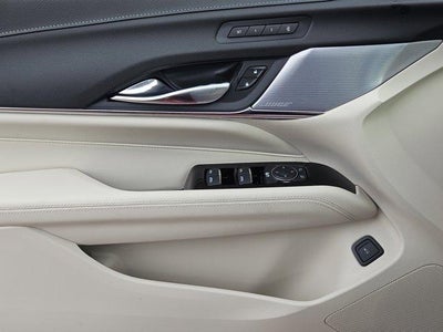 2026 Cadillac CT4 Premium Luxury