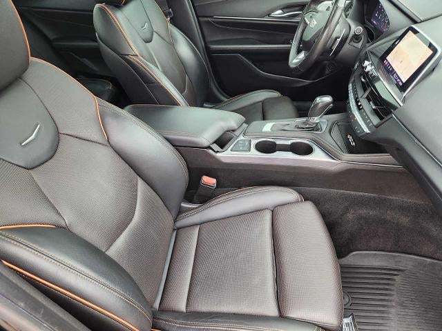 2023 Cadillac CT4 Sport