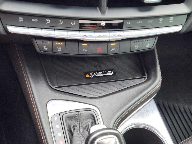 2023 Cadillac CT4 Sport