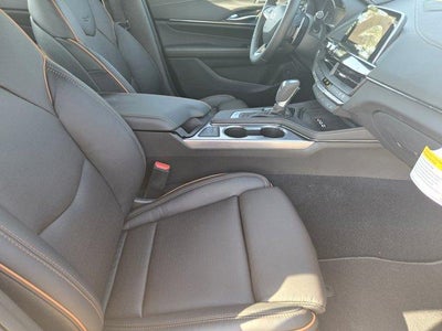 2026 Cadillac CT4 Sport