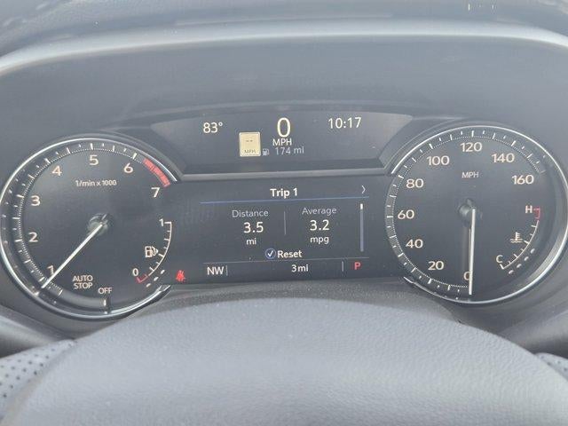 2026 Cadillac CT4 Sport