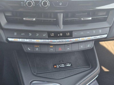 2026 Cadillac CT4 Sport