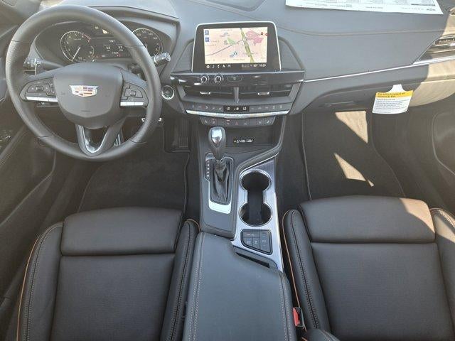 2026 Cadillac CT4 Sport