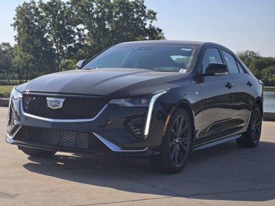 2026 Cadillac CT4 Sport