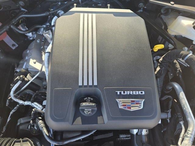 2026 Cadillac CT4 Sport