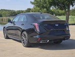2026 Cadillac CT4 Sport