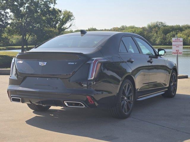 2026 Cadillac CT4 Sport