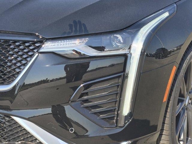 2026 Cadillac CT4 Sport