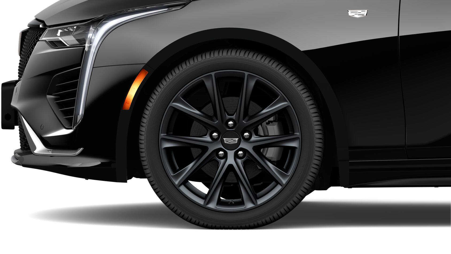 2026 Cadillac CT4 Sport