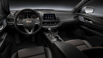 2026 Cadillac CT4 Sport