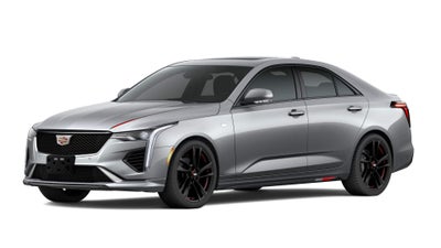 2026 Cadillac CT4 Sport