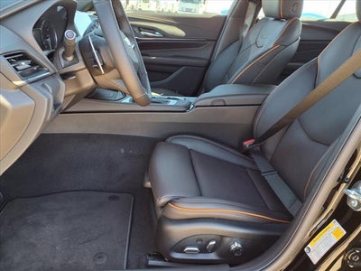 2025 Cadillac CT4 Sport