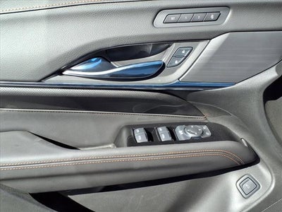 2025 Cadillac CT4 Sport