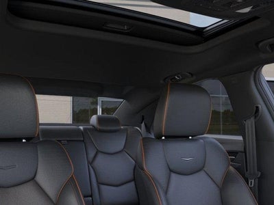 2025 Cadillac CT4 Sport