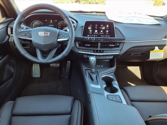 2025 Cadillac CT4 Sport