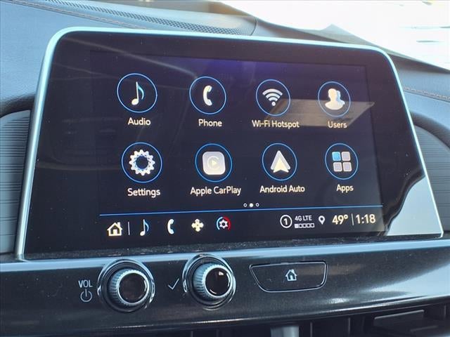 2025 Cadillac CT4 Sport