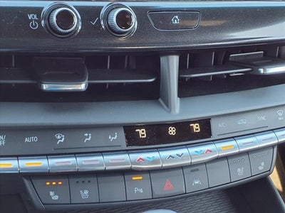 2025 Cadillac CT4 Sport