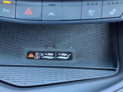 2025 Cadillac CT4 Sport