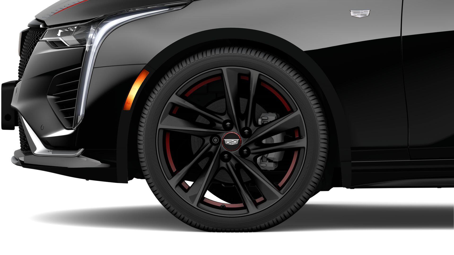 2025 Cadillac CT4 Sport