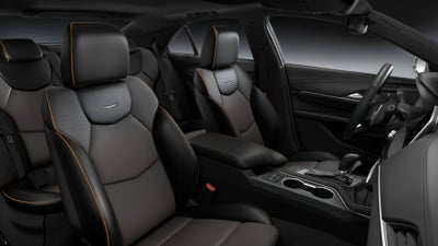 2025 Cadillac CT4 Sport