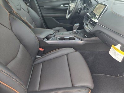 2026 Cadillac CT4 Sport