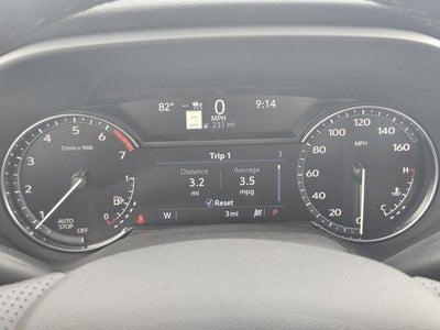 2026 Cadillac CT4 Sport