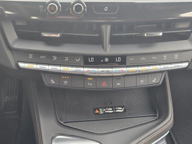 2026 Cadillac CT4 Sport