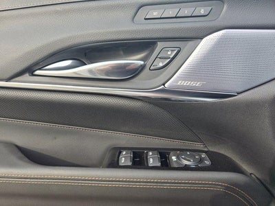 2026 Cadillac CT4 Sport