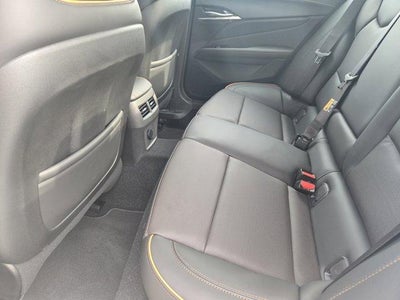 2026 Cadillac CT4 Sport