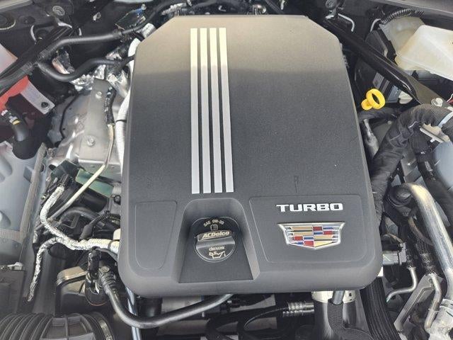 2026 Cadillac CT4 Sport