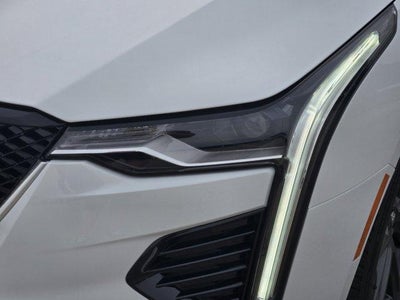 2026 Cadillac CT4 Sport